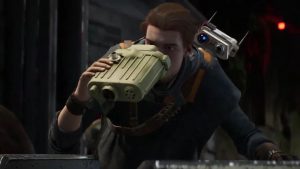 Star Wars Jedi: Fallen Order Went With Male Protagonist To Differentiate It From The Films