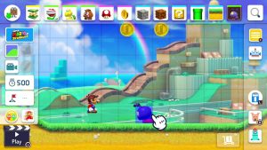 Super Mario Maker 2 Producer Shares His Top 5 Course-Creation Tips