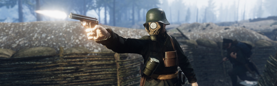 Tannenberg Interview – Console Front