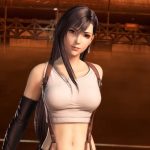 Dissidia Final Fantasy NT – First Look At Tifa Gameplay, Costumes, And Weapons