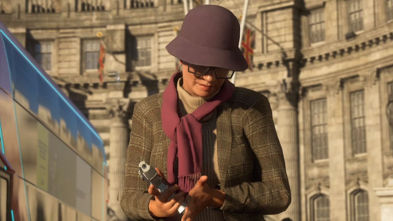 Watch Dogs Legion Title Update 4 5 Coming June 1st Bloodline Expansion Delayed