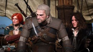 The Witcher 3 Switch Port Sales Were In-Line With Expectations, Per CDPR