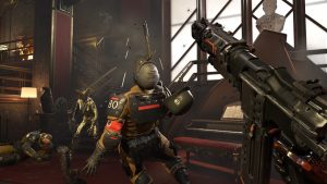 Wolfenstein: Youngblood – Bethesda Details Extensive Progression Mechanics With Skill Trees And Weapon Upgrades