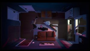 12 Minutes Interview – Time Loop