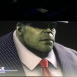 Avengers leaked Hulk