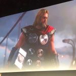 Avengers leaked Thor