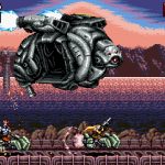 Blazing Chrome Review – Hard Corps.