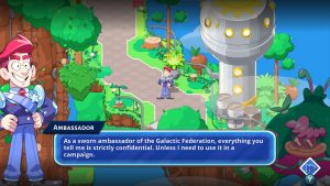 Citizens of Space Review – Mostly Harmless