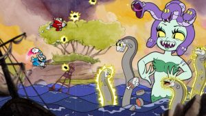 The Cuphead Show Announced for Netflix