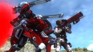 Earth Defense Force 5 Out Now on PC
