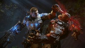 Gears 3: Rod Fergusson apparently confirms four-way co-op
