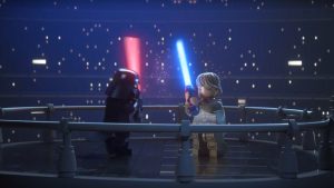 LEGO Star Wars: The Skywalker Saga Receives a New Behind-the-Scenes Trailer
