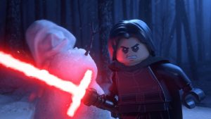 LEGO Star Wars: The Skywalker Saga Trailer Showcases Various Villains, Dancing Clone Troopers