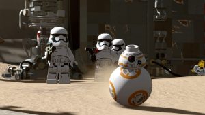 Lego Star Wars: The Skywalker Saga Pushed To Spring 2021, Gets New Gameplay Trailer