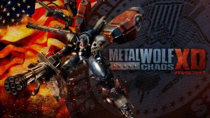 Metal Wolf Chaos XD Limited PS4 Version Now Available For Preorder