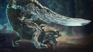 Monster Hunter World: Iceborne Includes The Terrifying Acidic Glavenus