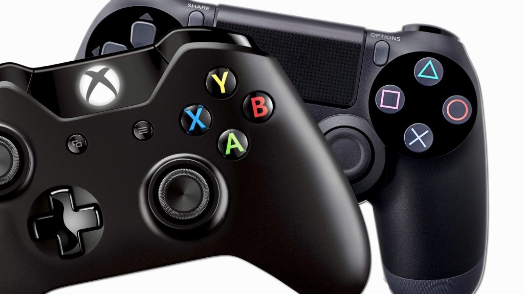 PS4 Xbox Controller