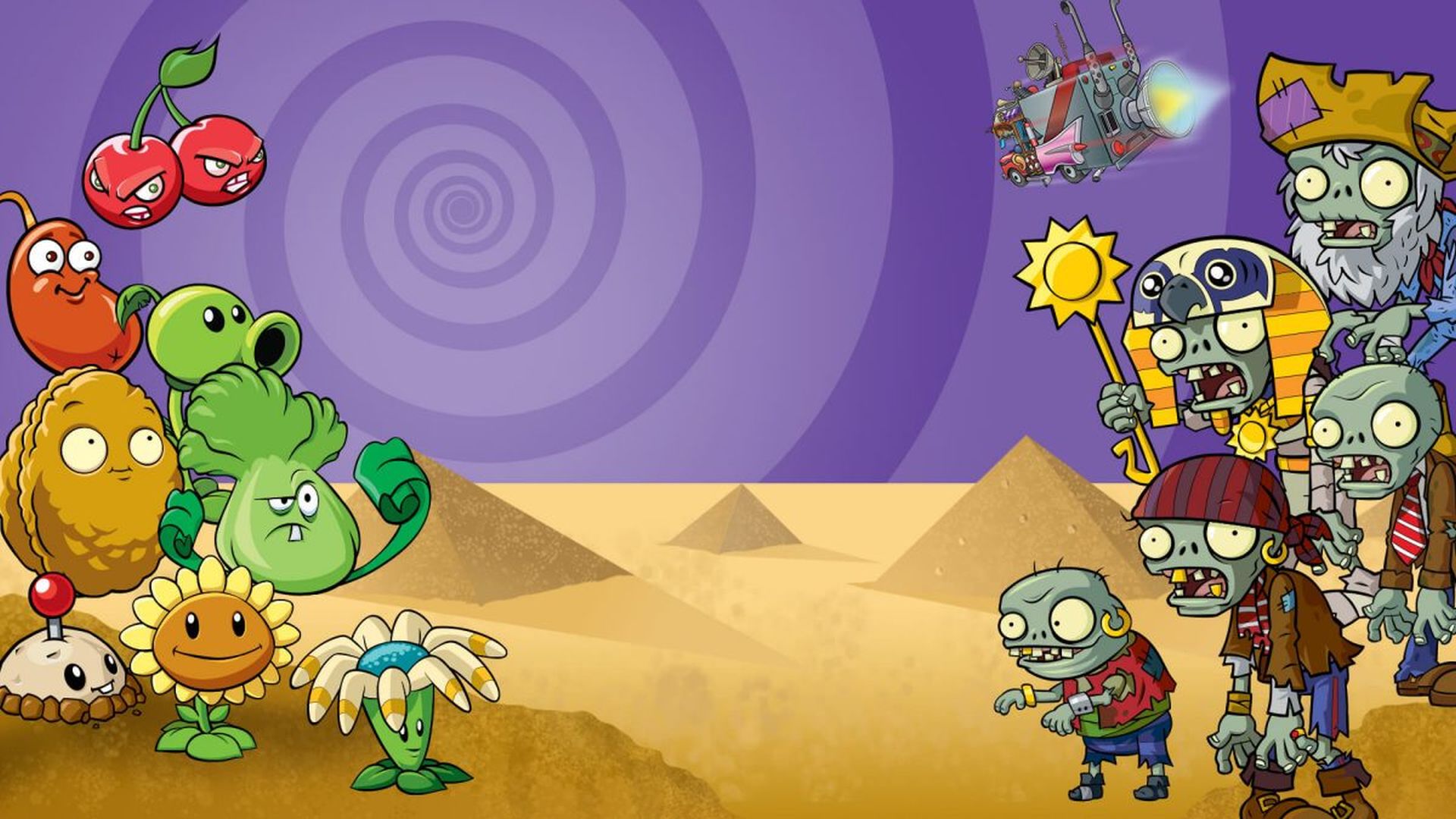 Plants Vs Zombies 3 Announced For Mobiles Pre Alpha Out Today