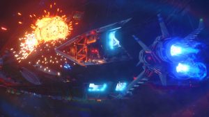 Rebel Galaxy Outlaw Releases On Epic Games Store August 13th, PS4 And Switch Later