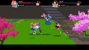 River City Girls is Coming to PS5