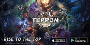 Teppen, Capcom-Themed Digital Card Battle Game, Available Now For iOS And Android