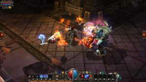Torchlight is Now Free on Epic Games Store