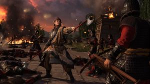 Total War: Three Kingdoms – Eight Princes Chapter Pack Out Now