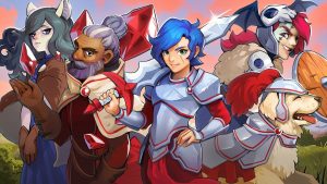 Wargroove – Free DLC Commander Announced
