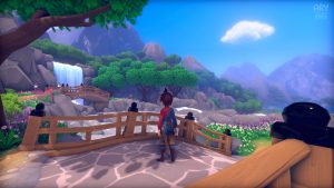 Ary and the Secret of Seasons Interview – Switching Seasons