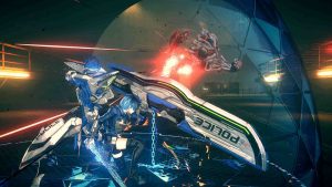 Astral Chain – S+ Rank Gameplay Reveals Sick Combos