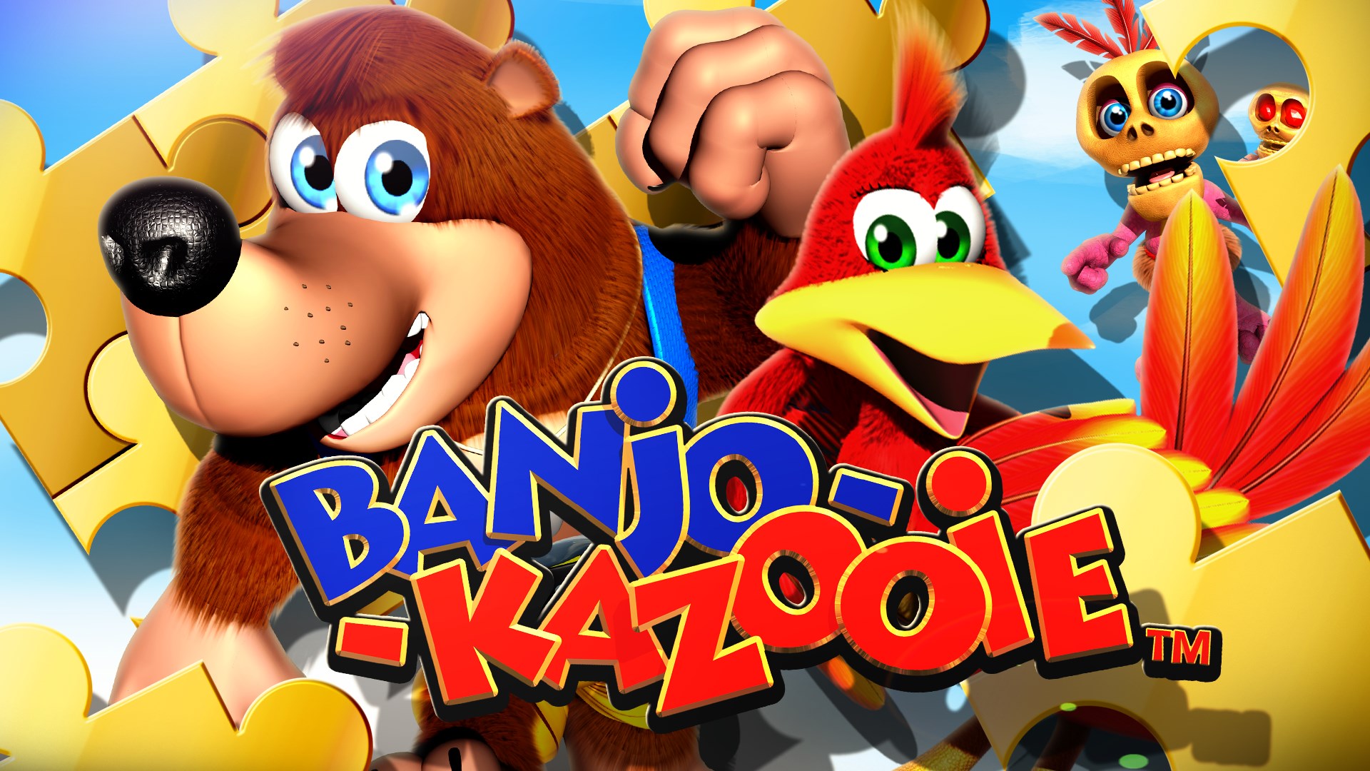 Banjo-Kazooie Sequel is Unlikely Says Composer