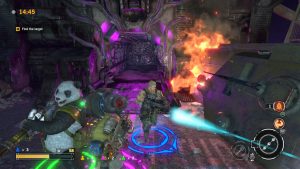 Contra: Rogue Corps Review – Die Hard. Please.