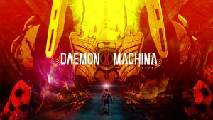 Daemon X Machina Launches On PC February 13th
