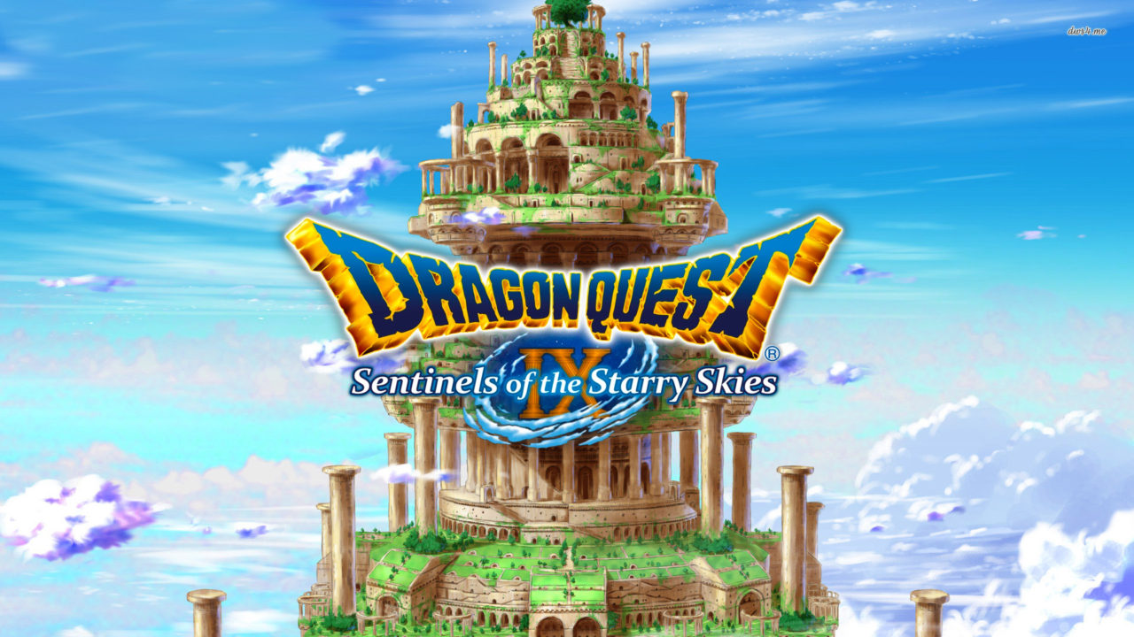dragon quest 9