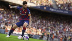 eFootball PES 2021 Looks To Possibly Be Roster Update As Opposed To Full Release