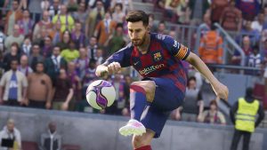 eFootball PES 2021 Season Update Will Launch September 15th