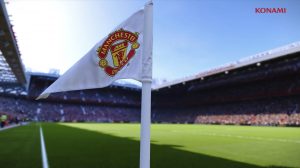 eFootball PES 2020 Secures Official Manchester United License