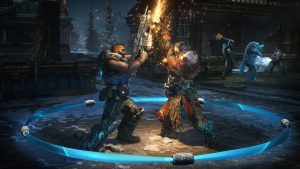 Gears 5 Multiplayer Designer Departs The Coalition