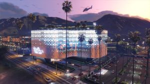 GTA Online’s New Casino Adds Literal Real-Money Gambling to the Game