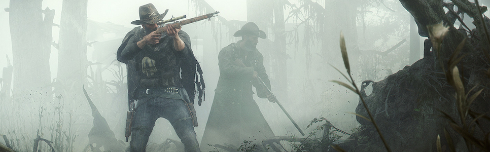 Hunt: Showdown Review – Here Be Monsters