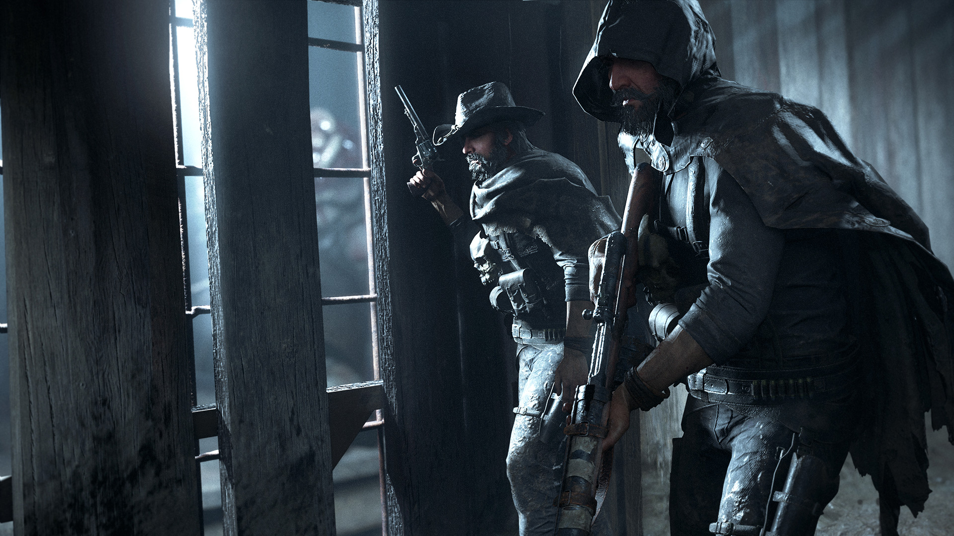 Hunt Showdown Wiki Everything You Need To Know About The Game