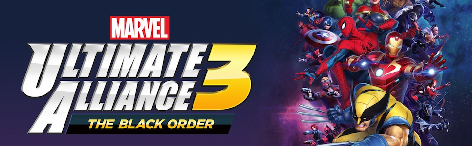 Marvel Ultimate Alliance 3 The Black Order Review I Am