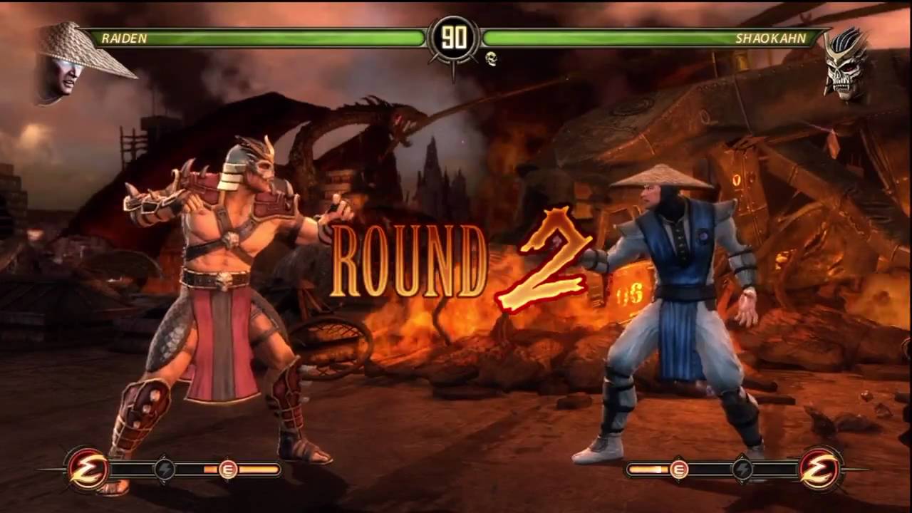 tips for beating shao khan in mortal kombat for ps3