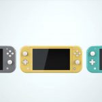 Pokemon Sword and Shield-Themed Special Edition Nintendo Switch Lite Unveiled