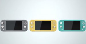 Pokemon Sword and Shield-Themed Special Edition Nintendo Switch Lite Unveiled