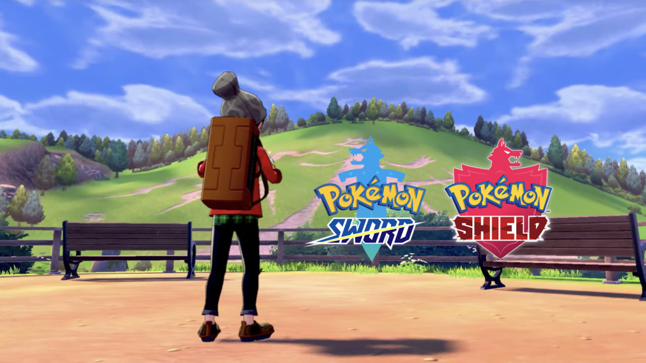 Pokemon Sword And Shield S New Japanese Trailer Shows New Gameplay Footage