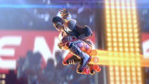 Roller Champions Gets New Liberty Arena Map as Part of its Disco Fever Season