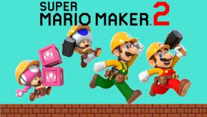 Super Mario Maker 2 Tops Japanese Sales Charts, Selling Nearly 200,000 Units