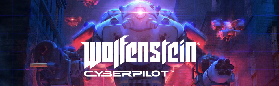 Wolfenstein: Cyberpilot Review – A Dressed-Up Tech Demo