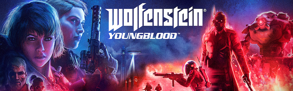 Wolfenstein: Youngblood Graphics Analysis – PS4 Pro vs Xbox One X vs PC Graphics Comparison
